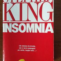 Stephen King -Insomnia un romanzo da brivido