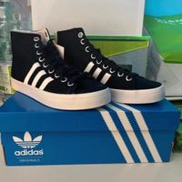 Scarpe Adidas CourtVantwge Mid