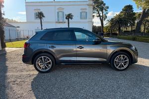 Audi Q5 Unico proprietario 