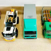 CAMION GIOCATTOLO BAMBINO