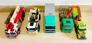 CAMION GIOCATTOLO BAMBINO