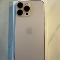 iPhone 16 pro Max 256gb immacolato