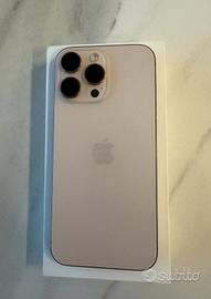 iPhone 16 pro Max 256gb immacolato
