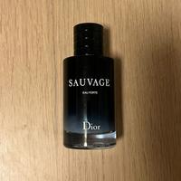 Dior sauvage eau forte 100ml