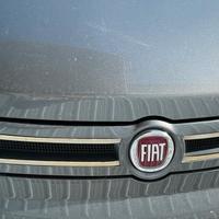 Mascherina calandra Fiat Panda 169 grigio quarzo