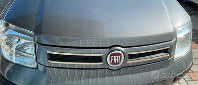 Mascherina calandra Fiat Panda 169 grigio quarzo