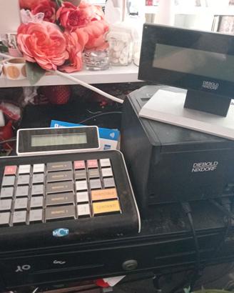 registratore di cassa