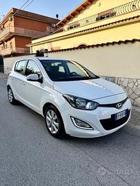 Hyundai i20 1.2 5p. BlueDrive GPL Classic