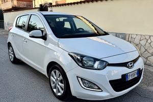 Hyundai i20 1.2 5p. BlueDrive GPL Classic