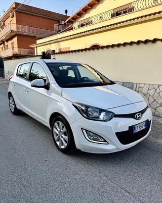Hyundai i20 1.2 5p. BlueDrive GPL Classic