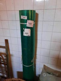 copertura  vetroresina verde