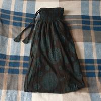 pantalone  con polsini 