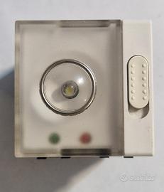 Bticino Living Light torcia N4380 BATTERIA NUOVA