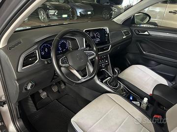 T-Roc 2.0 TDI come nuova - 115Cv