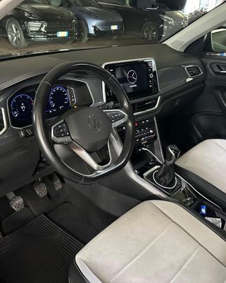 T-Roc 2.0 TDI come nuova - 115Cv