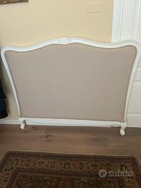 Testata letto