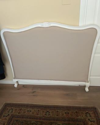 Testata letto