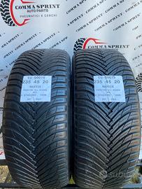 2 PNEUMATICI 235/45 R20 MAXXIS 4 STAGIONI KM0