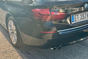 bmw 525 xdriver turing