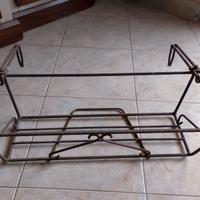 Fioriere da balcone in metallo