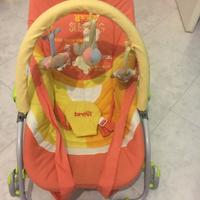 Sdraietta a dondolo Brevi