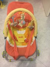 Sdraietta a dondolo Brevi