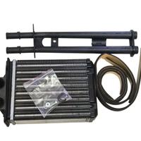 Scambiatore calore / Riscaldamento abitacolo 