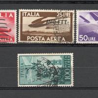 AMG FTT, Trieste A, usati