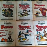fumetti topolino Messaggero anni 80/90
