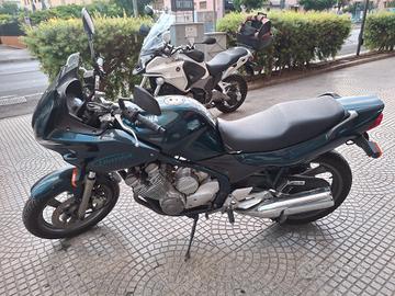 Yamaha XJ 600 S Diversion STRADA