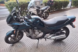 Yamaha XJ 600 S Diversion STRADA
