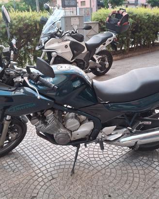 Yamaha XJ 600 S Diversion STRADA