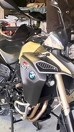 Bmw f 800 gs adventure 2015