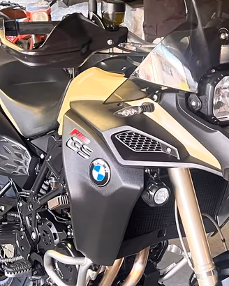 Bmw f 800 gs adventure 2015