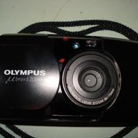 Olympus miu zoom