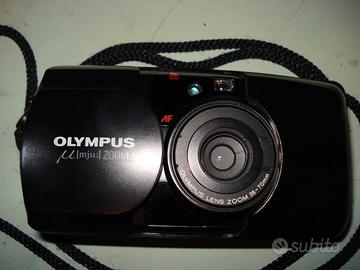 Olympus miu zoom