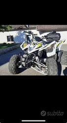 Quad Aeon Cobra 400 cc