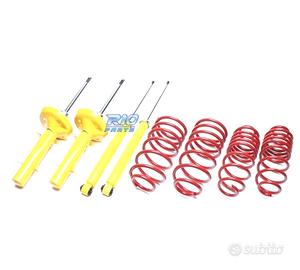 KIT SOSPENSIONE SPORTIVA PER FIAT
