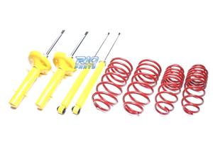 KIT SOSPENSIONE SPORTIVA PER FIAT