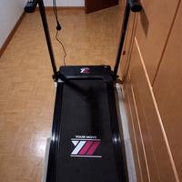 Tapis Roulant pieghevole