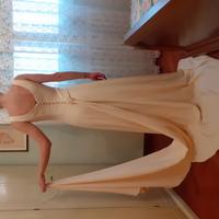 Abito da da sera e da sposa MAI usato. AM