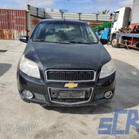 CHEVROLET AVEO KALOS T250, T255 1.2 LPG ricambi