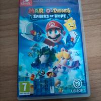 Mario & Rabbids: Sparks of Hope