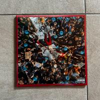 Vinile Salmo - flop 2 lp