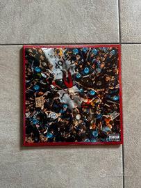 Vinile Salmo - flop 2 lp