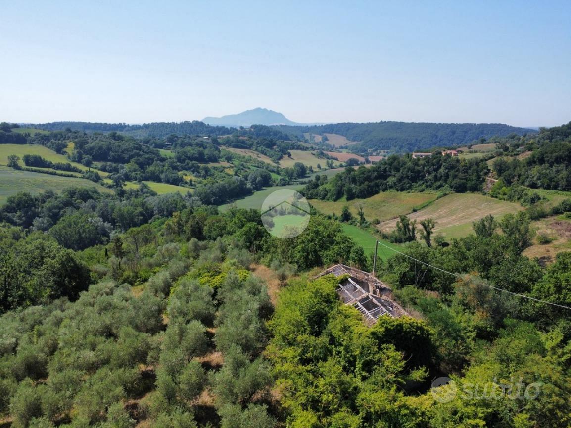 RUSTICO A MAGLIANO SABINA - Vista 3