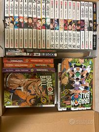 MANGA NUOVI PER INFO LEGGERE LA DESCRIZIONE