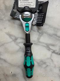 Wera cricchetto 1/4