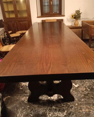 tavolo in legno