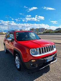 Jeep Renegade 2.0 Mjt 140CV 4WD Active Drive Longi